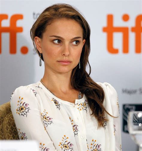 " The move certainly didn't hurt her career Portman won a best actress award. . Natalie portman nakid